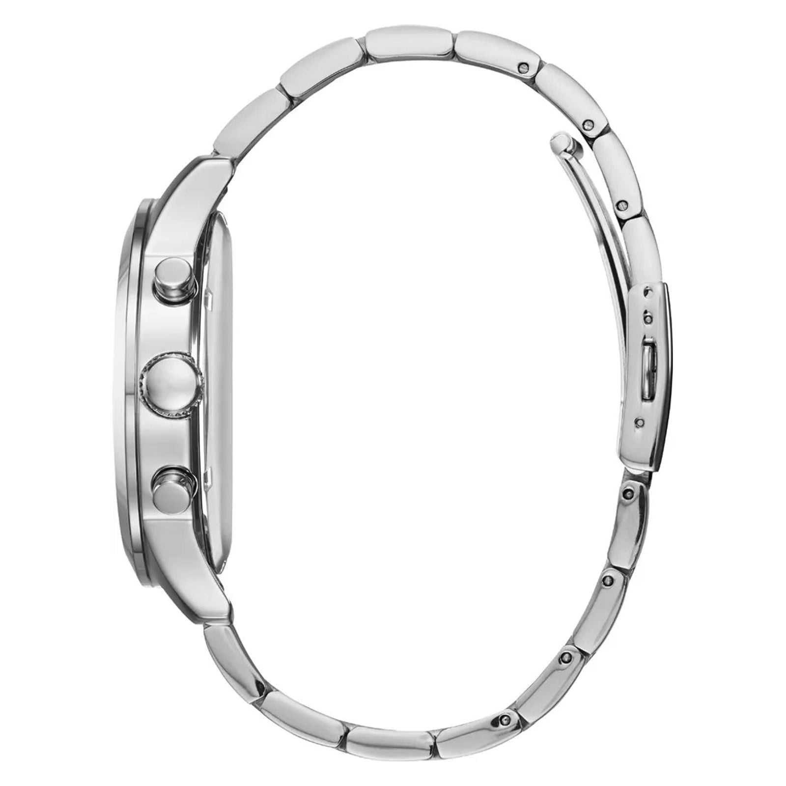 Guess Atlas W0668G7 Herrenuhr Chronograph - Guess Atlas W0668G7 Herrenuhr Chronograph - View 3