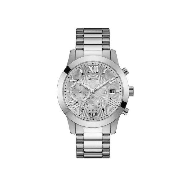 Guess Atlas W0668G7 Herrenuhr Chronograph - Default Title