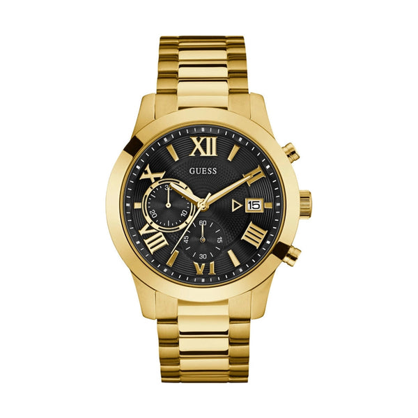 Guess Atlas W0668G8 Herrenuhr Chronograph - Guess - Main Product Image