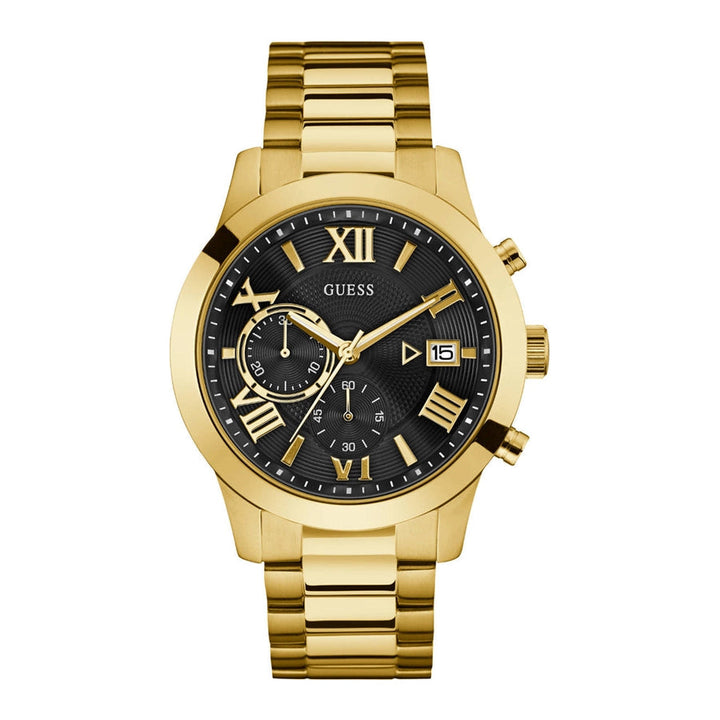 Guess Atlas W0668G8 Herrenuhr Chronograph