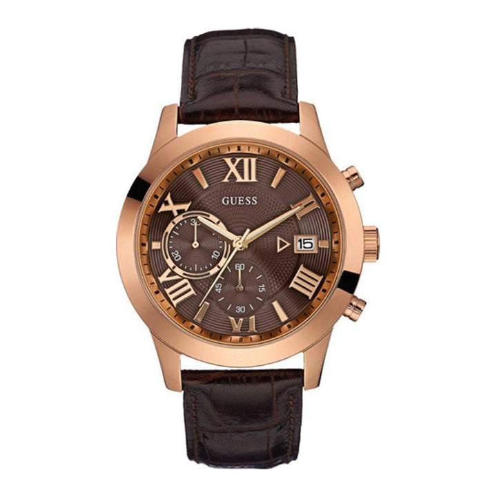 Guess Atlas W0669G1 Herrenuhr Chronograph