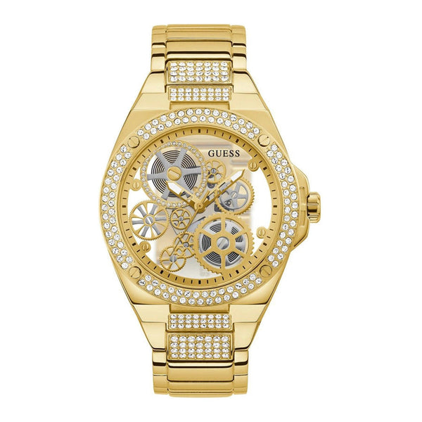 Guess Big Reveal GW0323G2 Herrenuhr