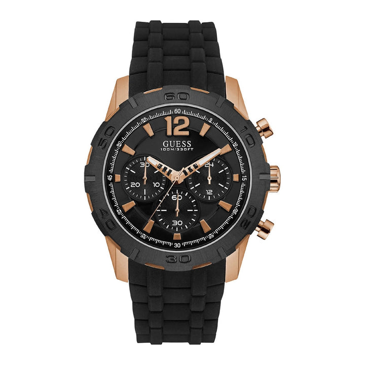 Guess Caliber W0864G2 Herrenuhr Chronograph