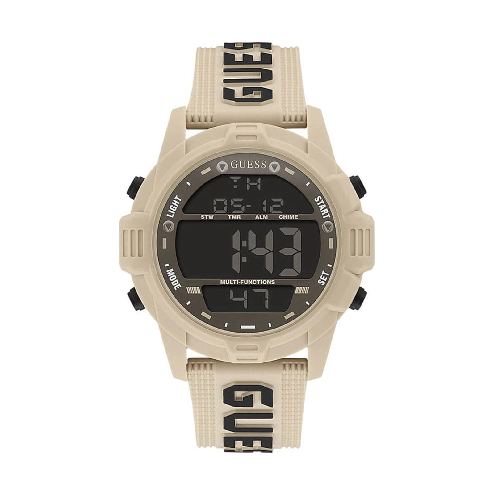 Guess Charge GW0050G5 Herrenuhr Chronograph - Guess - Main Product Image