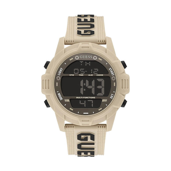 Guess Charge GW0050G5 Herrenuhr Chronograph - Guess - Main Product Image