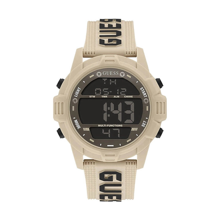 Guess Charge GW0050G5 Herrenuhr Chronograph - Guess - Main Product Image