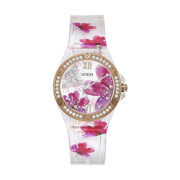 Guess Clear Bloom GW0239L1 Damenuhr - Guess - Main Product Image