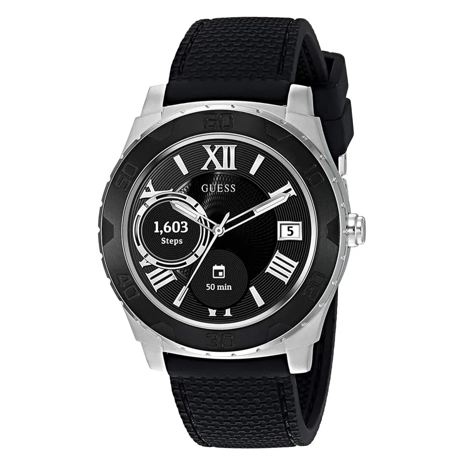 Guess Connect Ace C1001G1 Herrenuhr Smartwatch - Guess Connect Ace C1001G1 Herrenuhr Smartwatch - View 3