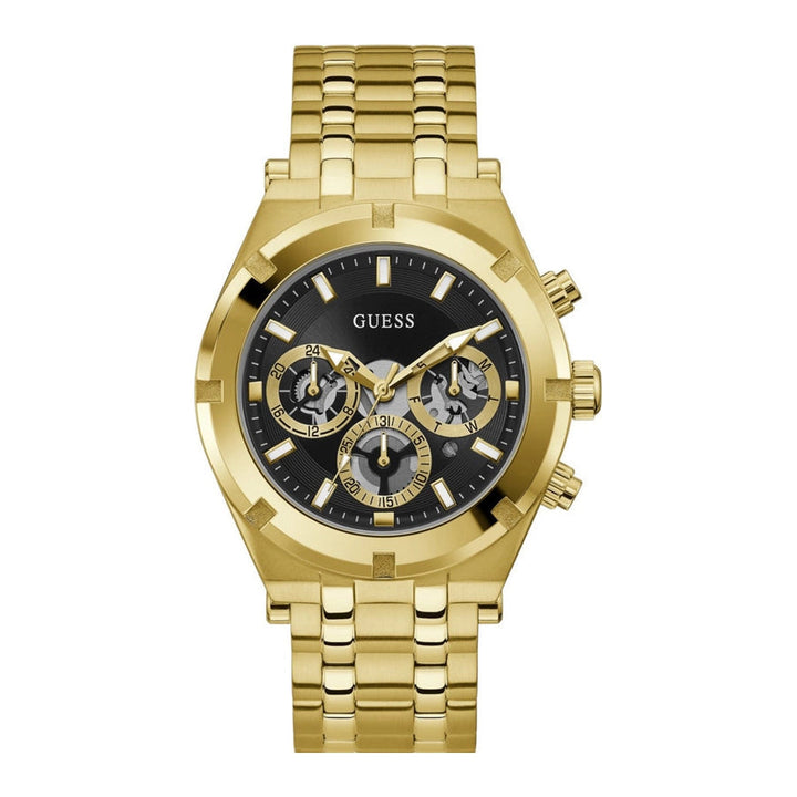 Guess Continental GW0260G2 Herrenuhr