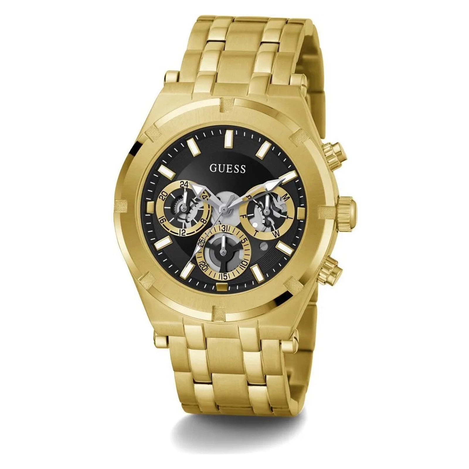 Guess Continental GW0260G2 Herrenuhr - Guess Continental GW0260G2 Herrenuhr - View 7