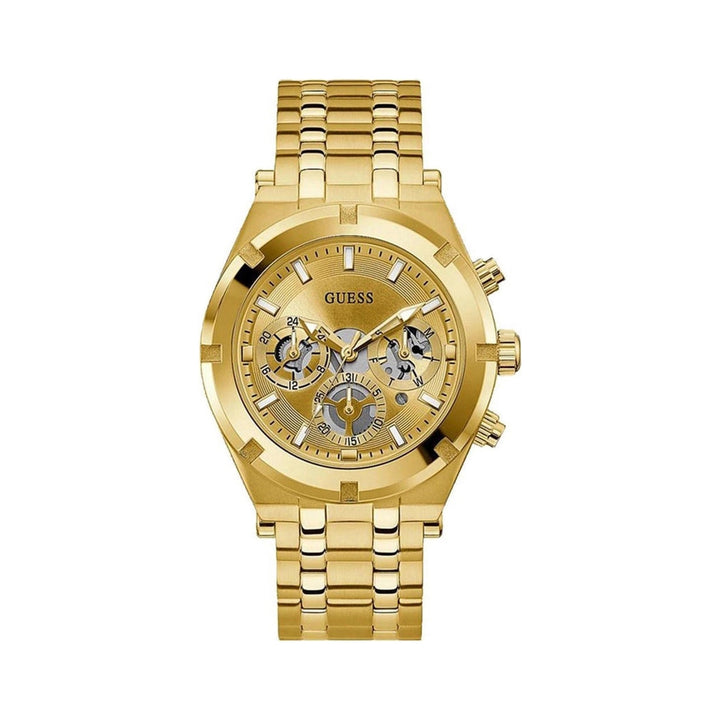 Guess Continental GW0260G4 Herrenuhr - Default Title