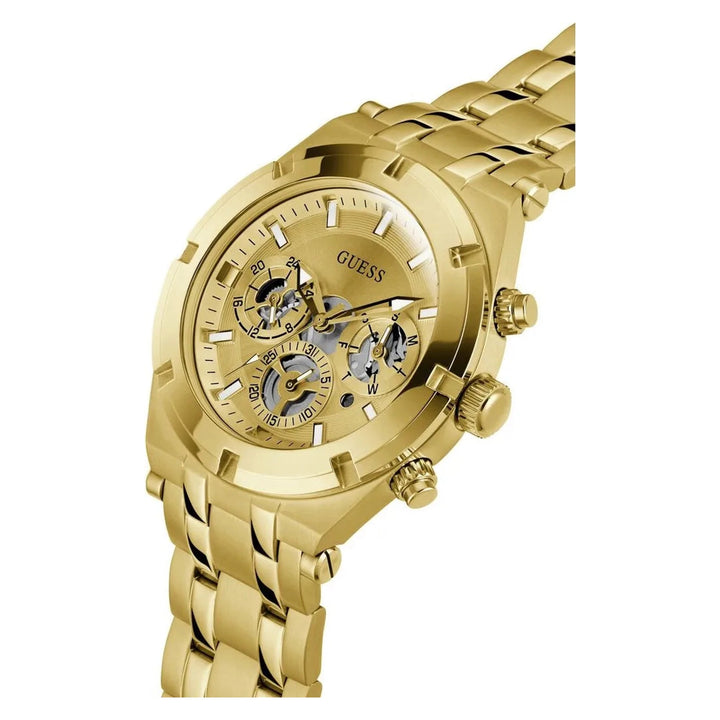 Guess Continental GW0260G4 Herrenuhr - Guess Continental GW0260G4 Herrenuhr - View 3