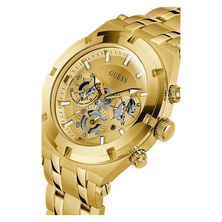 Guess Continental GW0260G4 Herrenuhr - Guess Continental GW0260G4 Herrenuhr - View 6