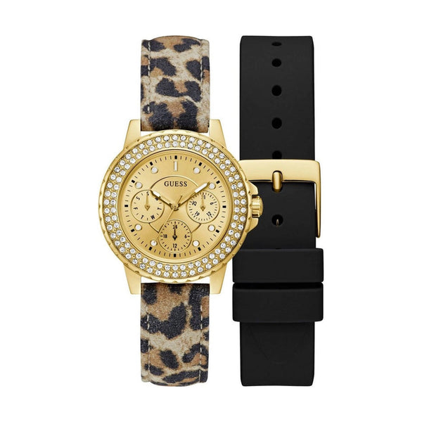 Guess Crown Jewel Set GW0660L2 Damenuhr - Guess - Main Product Image
