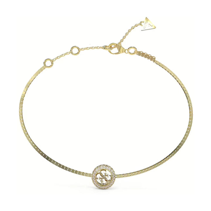 Guess Damen Armband 4G Crush JUBB04163JW - Gold / S / Gold / L - View 2