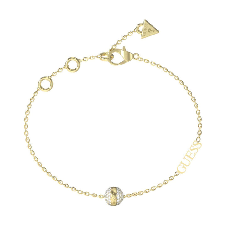 Guess Damen Armband Calypso JUBB04456JW - Gold / S / Gold / L - View 2