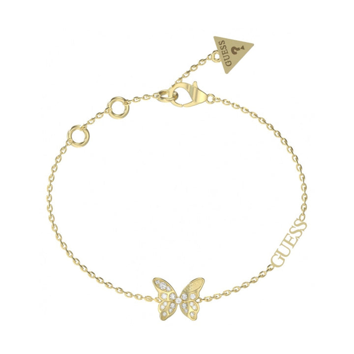 Guess Damen Armband Chrysalis JUBB04110JW - Gold / S / Gold / L - View 2