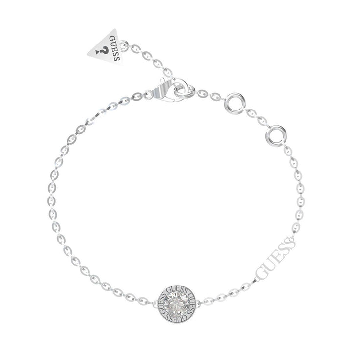 Guess Damen Armband Color My Day JUBB02246JW - Silber / S - View 5