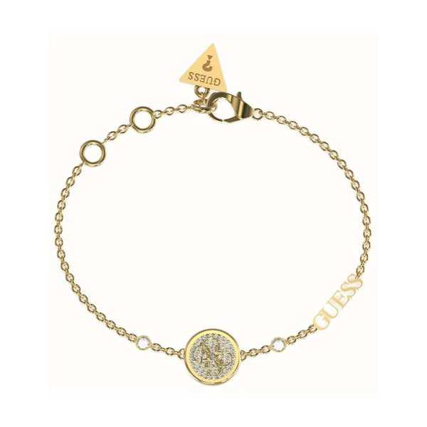 Guess Damen Armband Dreaming JUBB03125JW - Gold / S