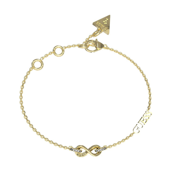 Guess Damen Armband Endless Dream JUBB03265JW - Gold / S / Gold / L - View 2