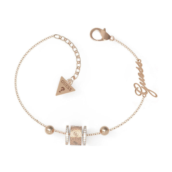 Guess Damen Armband JUBB01163JW - Rosegold / S / Rosegold / L