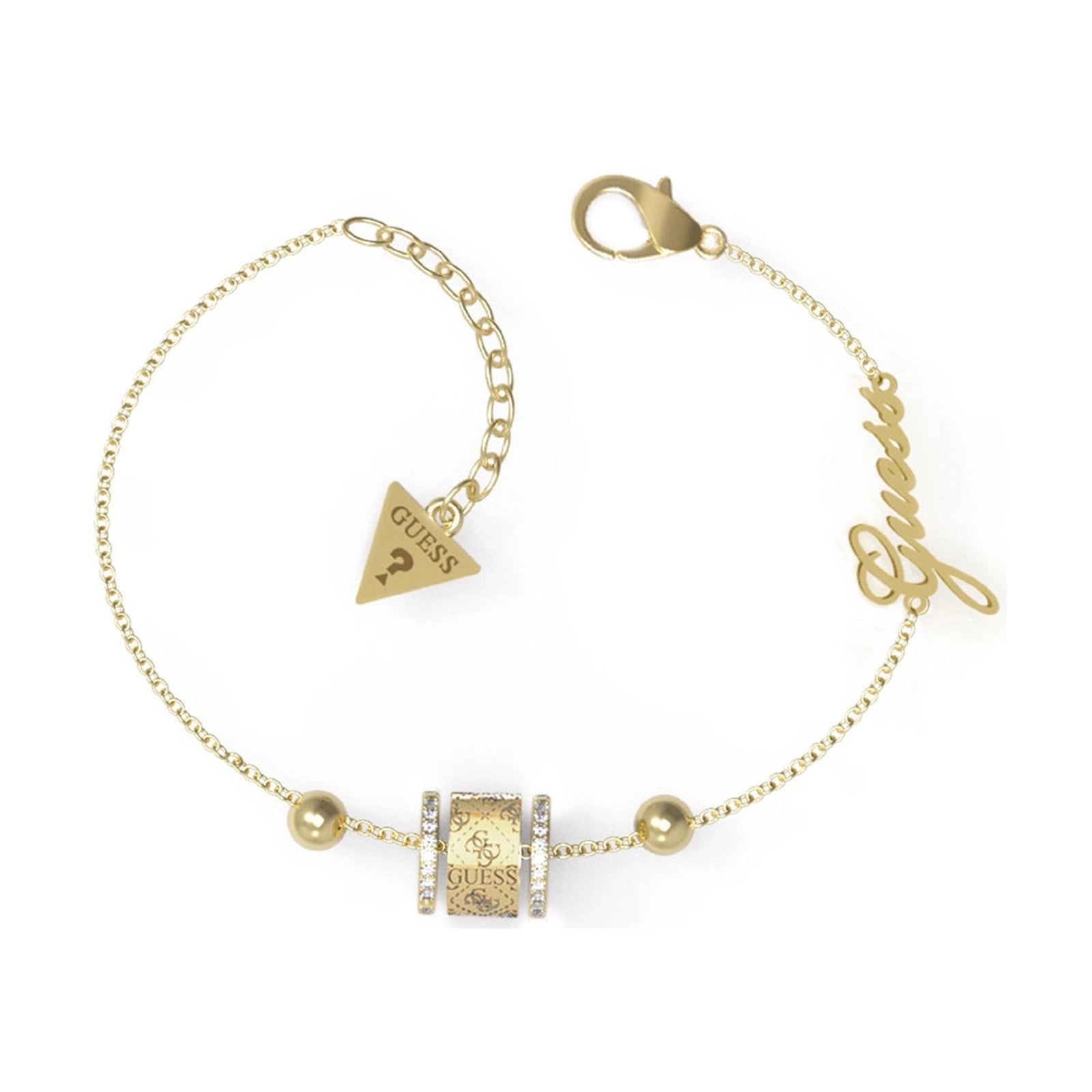 Guess Damen Armband JUBB01163JW - Gold / L - View 3