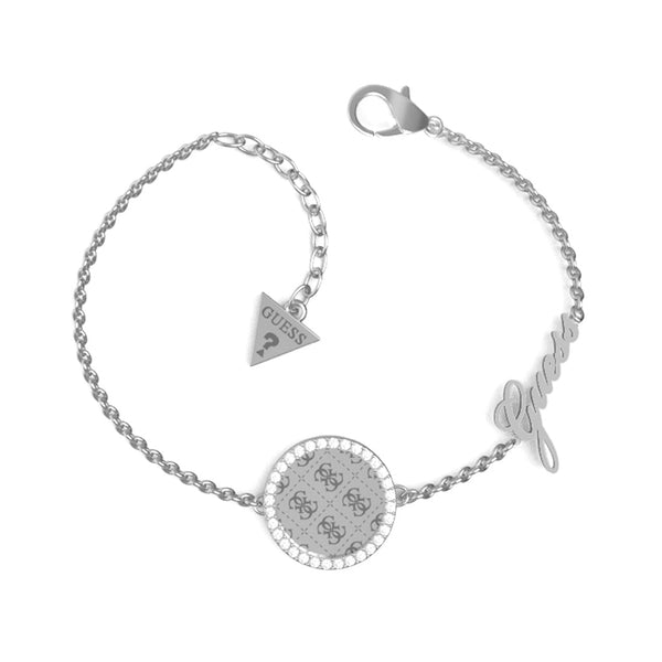Guess Damen Armband JUBB01166JW - Silber / L