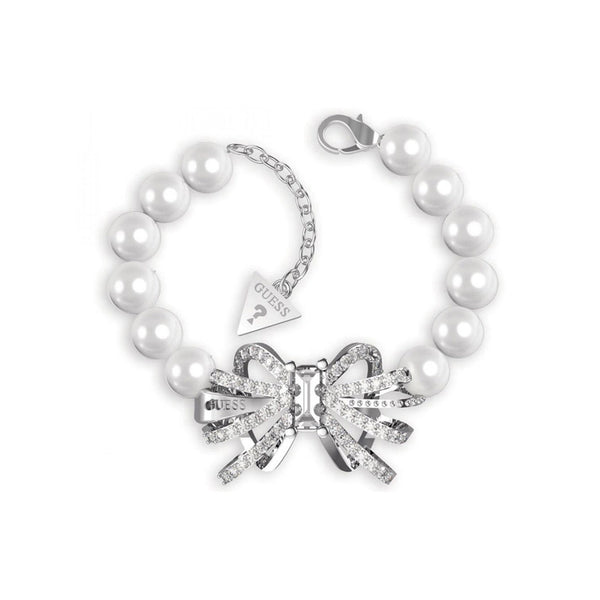 Guess Damen Armband JUBB01326JW - Silber / L