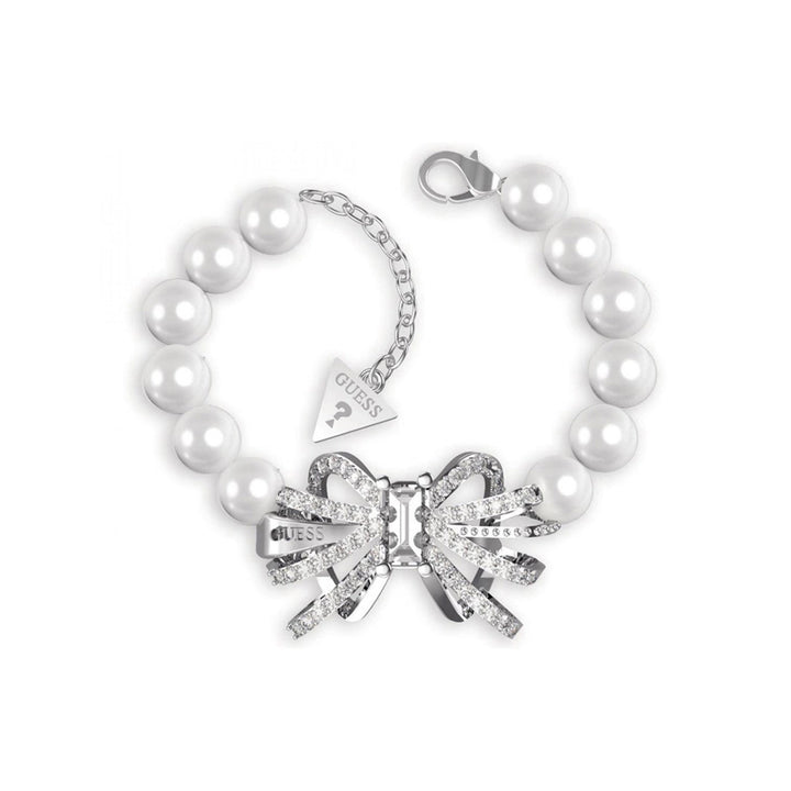 Guess Damen Armband JUBB01326JW - Silber / L