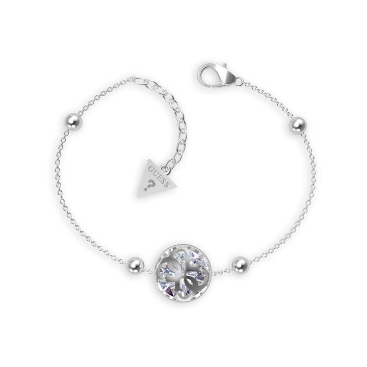 Guess Damen Armband JUBB01394JW - Silber / S / Silber / L