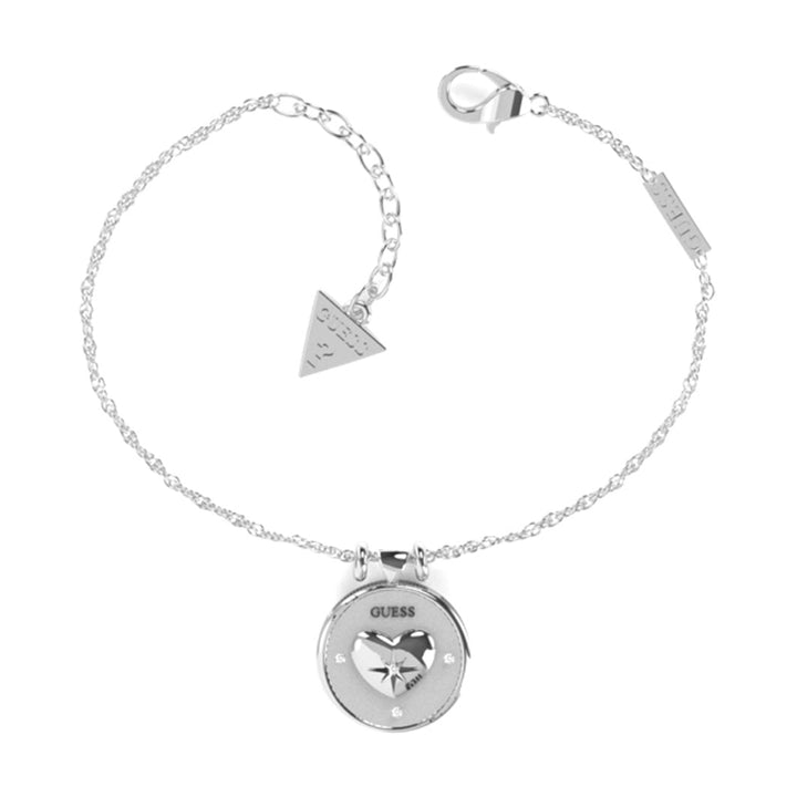 Guess Damen Armband JUBB01439JW - Silber / L