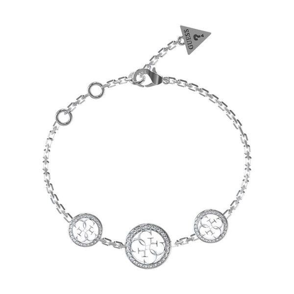 Guess Damen Armband JUBB02138JW - Silber / S / Silber / L