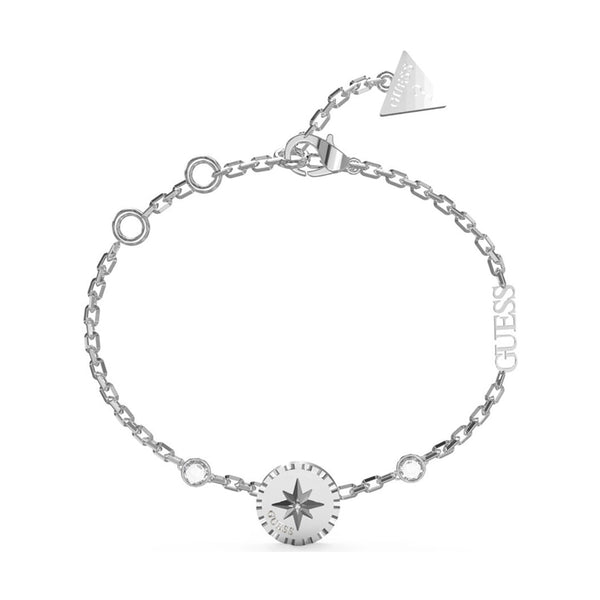 Guess Damen Armband JUBB02203JW - Silber / L