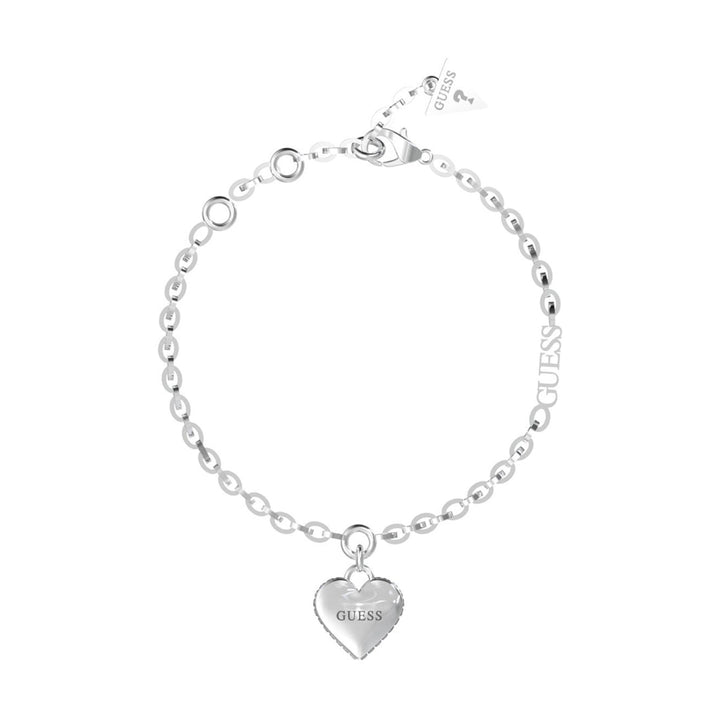 Guess Damen Armband JUBB02229JW - Silber / S / Silber / L - View 2