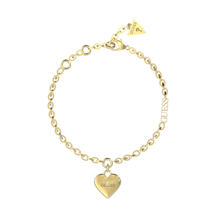 Guess Damen Armband JUBB02229JW - Gold / S / Gold / L - View 3