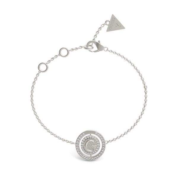 Guess Damen Armband JUBB02257JW - Silber / S / Silber / L