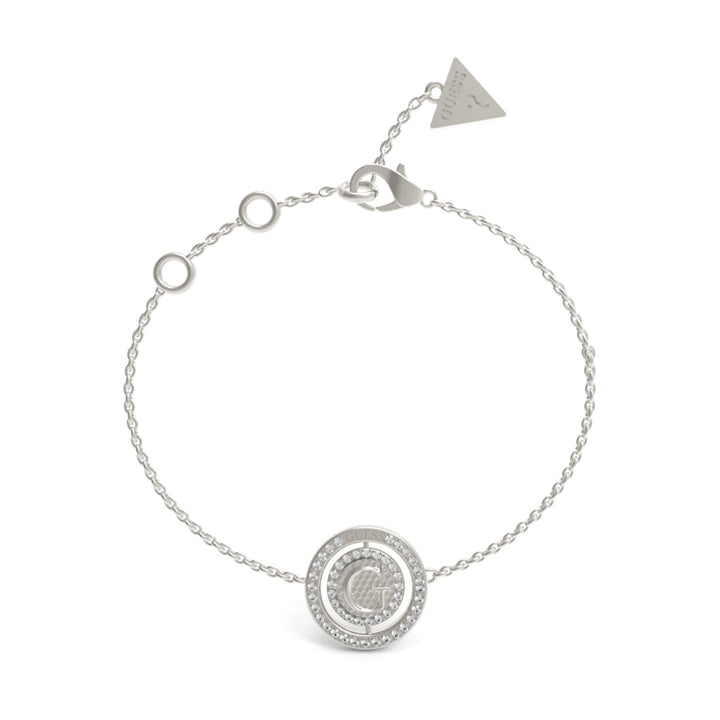 Guess Damen Armband JUBB02257JW - Silber / S / Silber / L