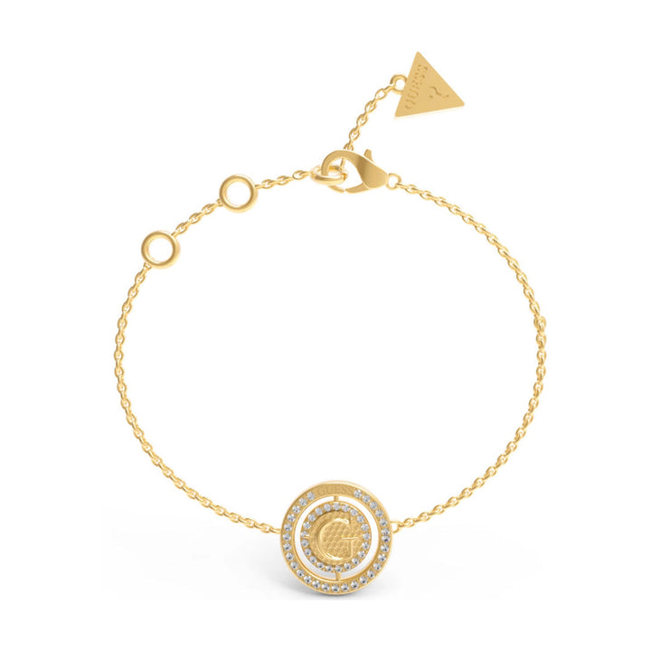 Guess Damen Armband JUBB02257JW - Gold / S / Gold / L - View 2