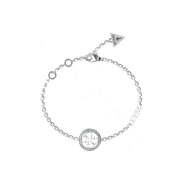 Guess Damen Armband JUBB02289JW - Silber / S / Silber / L