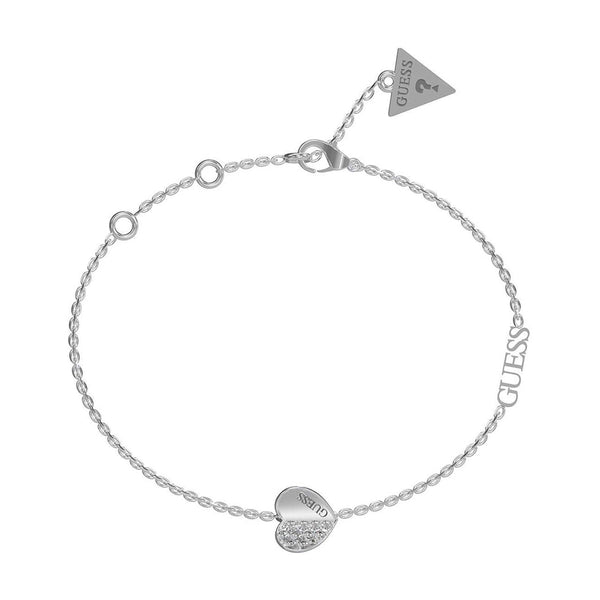 Guess Damen Armband JUBB03036JW - Silber / S / Silber / L