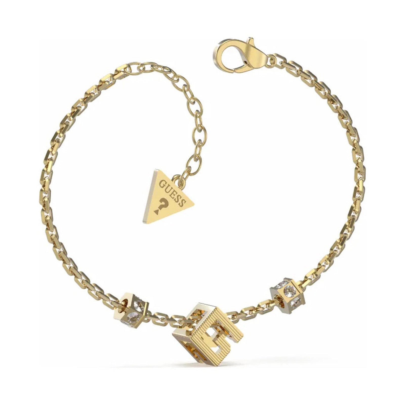 Guess Damen Armband JUBB03085JW - Gold / S / Gold / L - View 2