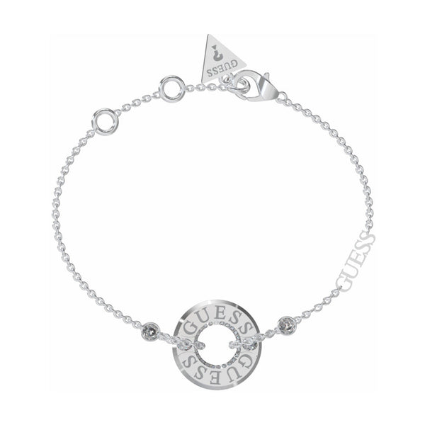 Guess Damen Armband JUBB03113JW - Silber / S / Silber / L
