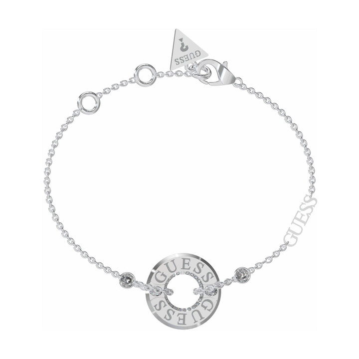 Guess Damen Armband JUBB03113JW - Silber / S / Silber / L