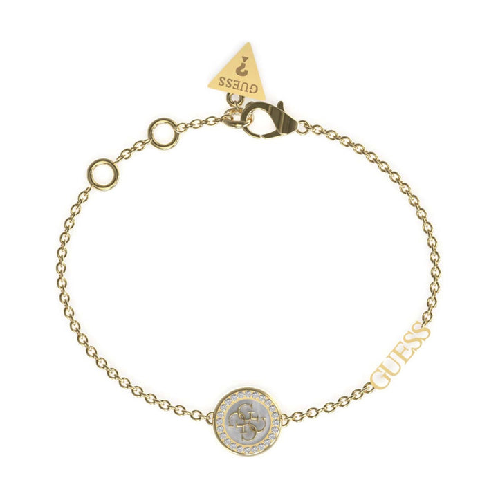 Guess Damen Armband JUBB03120JW - Gold / S / Gold / L - View 2