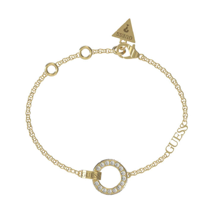 Guess Damen Armband JUBB03162JW - Gold / S / Gold / L - View 3