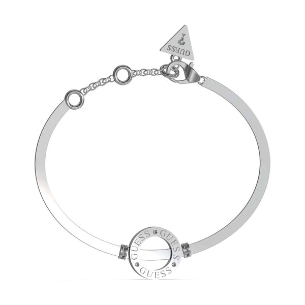Guess Damen Armband JUBB03172JW - Silber / S / Silber / L