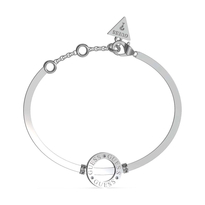 Guess Damen Armband JUBB03172JW - Silber / S / Silber / L