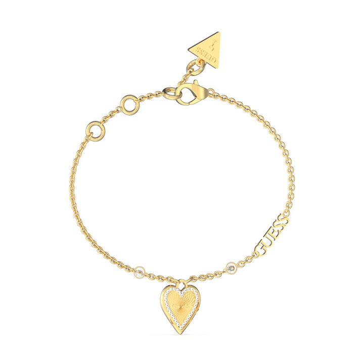 Guess Damen Armband JUBB03242JW - Gold / S / Gold / L - View 2