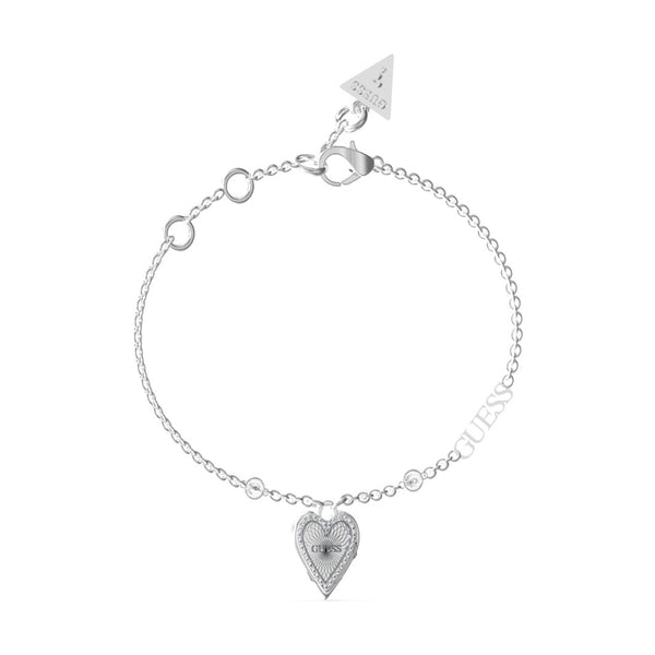 Guess Damen Armband JUBB03242JW - Silber / S / Silber / L