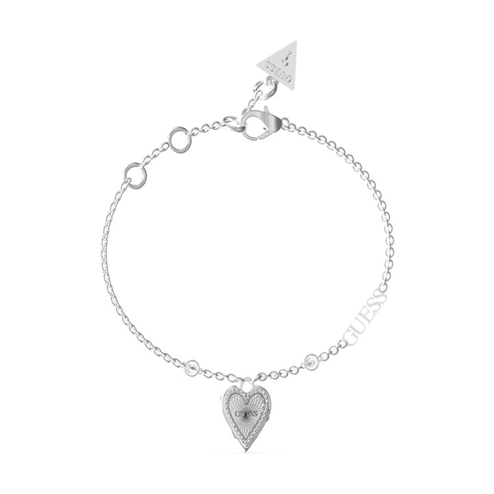 Guess Damen Armband JUBB03242JW - Silber / S / Silber / L